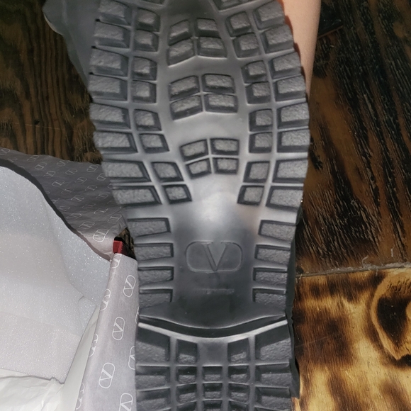 Mens  Valatino   Garvani loafers - Picture 6 of 7